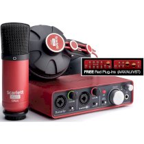 Focusrite Scarlett Studio