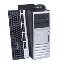 Máy tính Desktop HP PRO 3380 (Intel Core i3-2100 3.1GHz, 4GB RAM, 320GB HDD, VGA GetForce GT 240, không kèm màn hình)