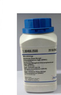 Dichloran Rose-Bengal Chloramphenicol Agar (DRBC) - 1004660500