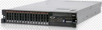 Server IBM System X3650 M3 (2 x Intel Xeon Quad Core X5680 3.33GHz, Ram 16GB, DVD ROM, Raid MR10i (0,1,5,6,10..), 1x PS, Không kèm ổ cứng)