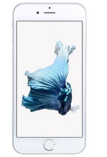 Apple iPhone 6S Plus 16GB CDMA Silver