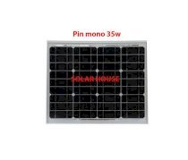 Pin năng lượng mặt trời Mono 35W