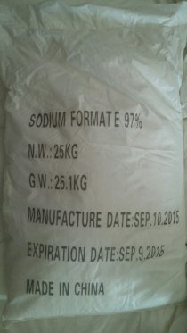 Sodium Formate - HCOONa