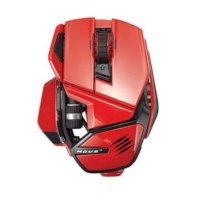 Mad Catz M.O.U.S.9 Wireless Gaming Mouse for PC, Mac and Mobile Devices