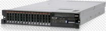 Server IBM System X3650 M3 (2 x Intel Xeon Quad Core X5650 2.66GHz, Ram 16GB, DVD ROM, Raid MR10i (0,1,5,6,10..), 1x PS, Không kèm ổ cứng)