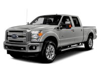 Ford Super Duty Regular Cab F-250 XL T 6.7 V8 4x4 2016