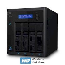 Western Digital My Cloud EX4100 24TB (WDBWZE0240KBK)