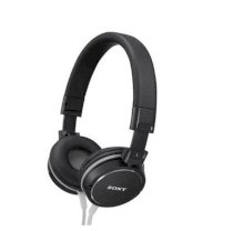 Tai nghe Sony MDR-ZX600 Black