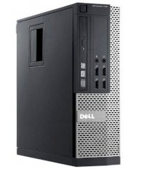 Máy tính Desktop Dell Precision 790 (Intel Core i3-2100 3.1GHz, 4GB RAM, 320GB HDD, VGA Onboard, Windows 7, Không kèm màn hình)