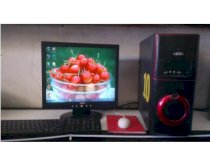 Bộ máy vi tính bàn Q7-6400-R2-L17 (Intel Core 2 Duo E8400 3.0Ghz, RAM 2GB, HDD 80GB, VGA Onboard, Màn hình LCD 17 inch)