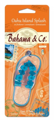 Dép thơm Bahama - Bọt biển - MS06330