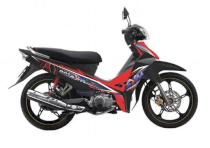 Xe máy Hadosiva Sirius 50cc