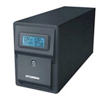 Bộ lưu điện UPS HYUNDAI Line Interactive HD 1500L (1500VA/1050W)