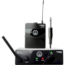 Microphone AKG WMS 40 Mini Instrument Wireless System