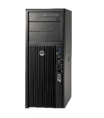 HP Workstation Z210 (Intel Xeon E3-1240 3.30GHz, RAM 8GB, HDD 1T GB, VGA Quadro FX 3800 4GB, PC DOS, Không kèm màn hình)