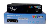 Bộ Đầu thu VTV HD 16M và Anten ngoài trời City 5.1