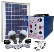Máy phát điện năng lượng mặt trời SPV 12W