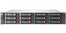 HP StorageWorks 60 (HDD 24TB) (12 x 2TB SATA Enterprise 3.5’’, 2x PS)