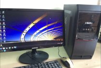 Thiệu Nguyễn Computer 01 (Intel Core 2 Duo E8400 3.0Ghz, Ram 2GB, HDD 80GB, VGA Onboard, PC DOS, Màn hình LCD 19 inch)