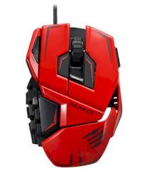 Mad Catz M.M.O.TE Gaming Mouse for PC