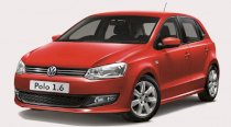 Volkswagen Polo 1.6 AT Hatchback 2015