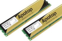 RAM Apotop DDR3 4GB 1600Mhz with Heat Sink  P/N: U3A4G16G-H