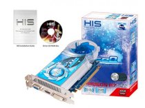 HIS H250Q2G (ATI Radeon R7 250 Cooler IceQ 2GB GDDR5, PCI Express 3.0 x16)