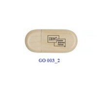 USB memory USB gỗ GO003-2 4GB