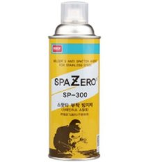 Dầu chống văng xỉ hàn Inox SpaZero SP-300 (420ml/ chai)