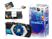 HIS H775QNT1G2M (ATI Radeon HD 7750 Cooler IceQ X 1GB GDDR5, PCI Express 3.0 x16)