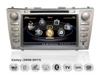 DVD Toyota Camry 2009 + GPS 8inch