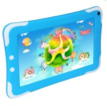 CutePad R7126 (ARM Cortex-A7 1.3GHz, 512MB RAM, 8GB Flash Driver, 7inch, Android KitKat 4.4)Xanh