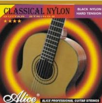 Dây đàn Guitar classic Alice Black Nylon A107BK-H