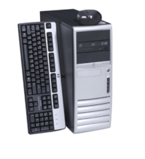 Máy tính Desktop HP PRO 3380 (Intel Core i3-2100 3.1GHz, 4GB RAM, 320GB HDD, VGA GetForce GT 440 2GB, không kèm màn hình)