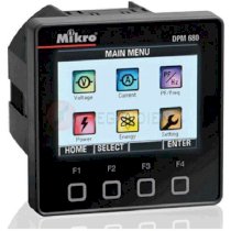 Đồng hồ đa năng màn hình màu Mikro DPM680-415AD