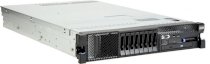 Server IBM Ssystem X3650 M2 (2 x Intel Xeon Quad Core X5570 2.93GHz, Ram 16GB, DVD ROM, Raid BR10i (0,1), PS 1x 675Watts, Không kèm ổ cứng)