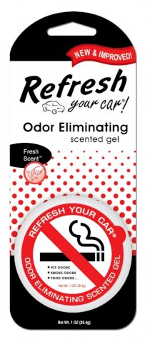 Gel Khử mùi diệt khuẩn Refresh Your Car – MS09935