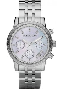 Đồng hồ Michael Kors Ritz Chronograph Watch 38mm MK5020