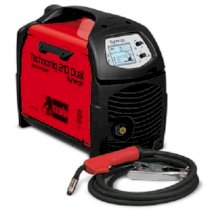 Máy hàn đa năng Mig/Tig MMA Telwin TECHNOMIG 210 DUAL SYNERGIC 230V