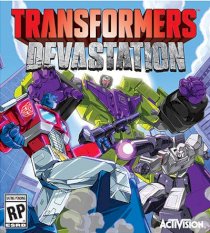 Phần mềm game Transformers Devastation (PC)