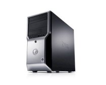 Máy tính Desktop Dell Precision T1500 (Intel Core i5-750 2.66GHz, 4GB RAM, 160GB HDD, VGA ATI Radeon HD2400, Windows 7, Không kèm màn hình)