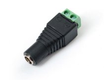 DC female connector