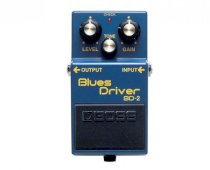 Boss BD-2 Blues Driver