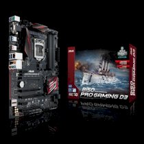 Bo mạch chủ Asus B150 Pro Gaming D3