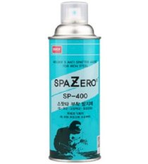 Dầu chống văng sỉ hàn sắt thép SpaZero SP-400 (450ml/ chai)
