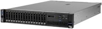 Server IBM X3650M5-Rack 2U (5462-C2x) (Intel Xeon E5-2620 v3 2.40GHz, RAM 16GB, 550W, Không kèm ổ cứng)
