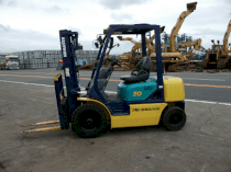 Xe nâng xăng KOMATSU FG20C-12