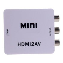 Bộ chuyển đổi HDMI to Svideo