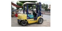 Xe nâng dầu Komatsu FD25T-12