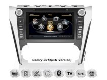 DVD Toyota Camry 2013 + GPS 8inch